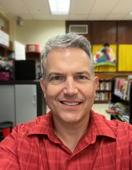 John P. Scott